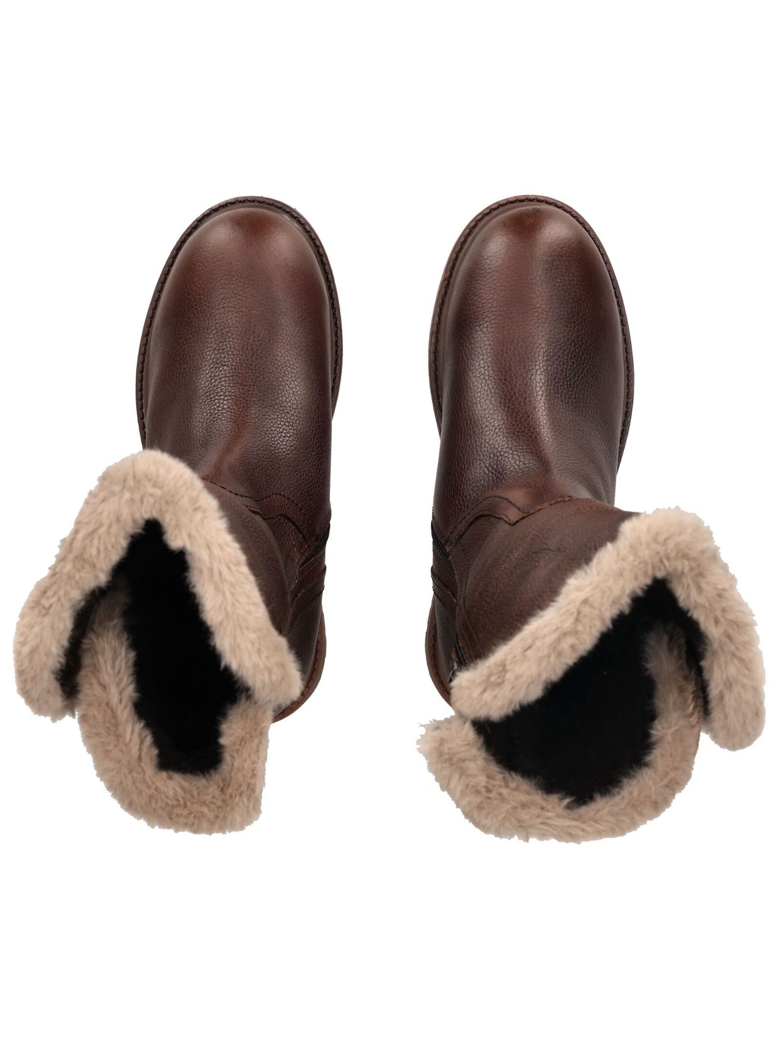 BAGATT Stiefel Lederimitat . Stiefel