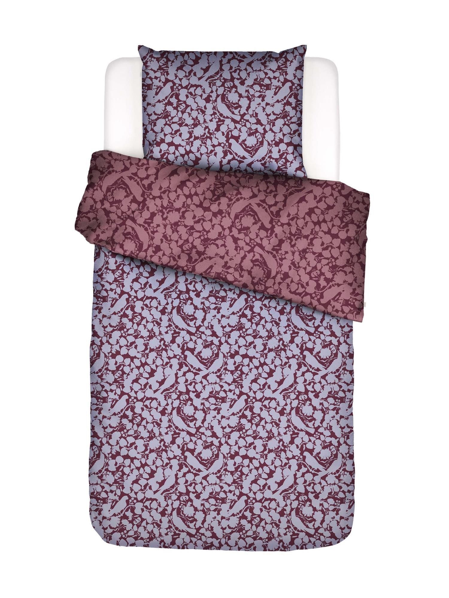 Essenza Bettwäsche Rosie, Flanell, 2 teilig, günstig online kaufen