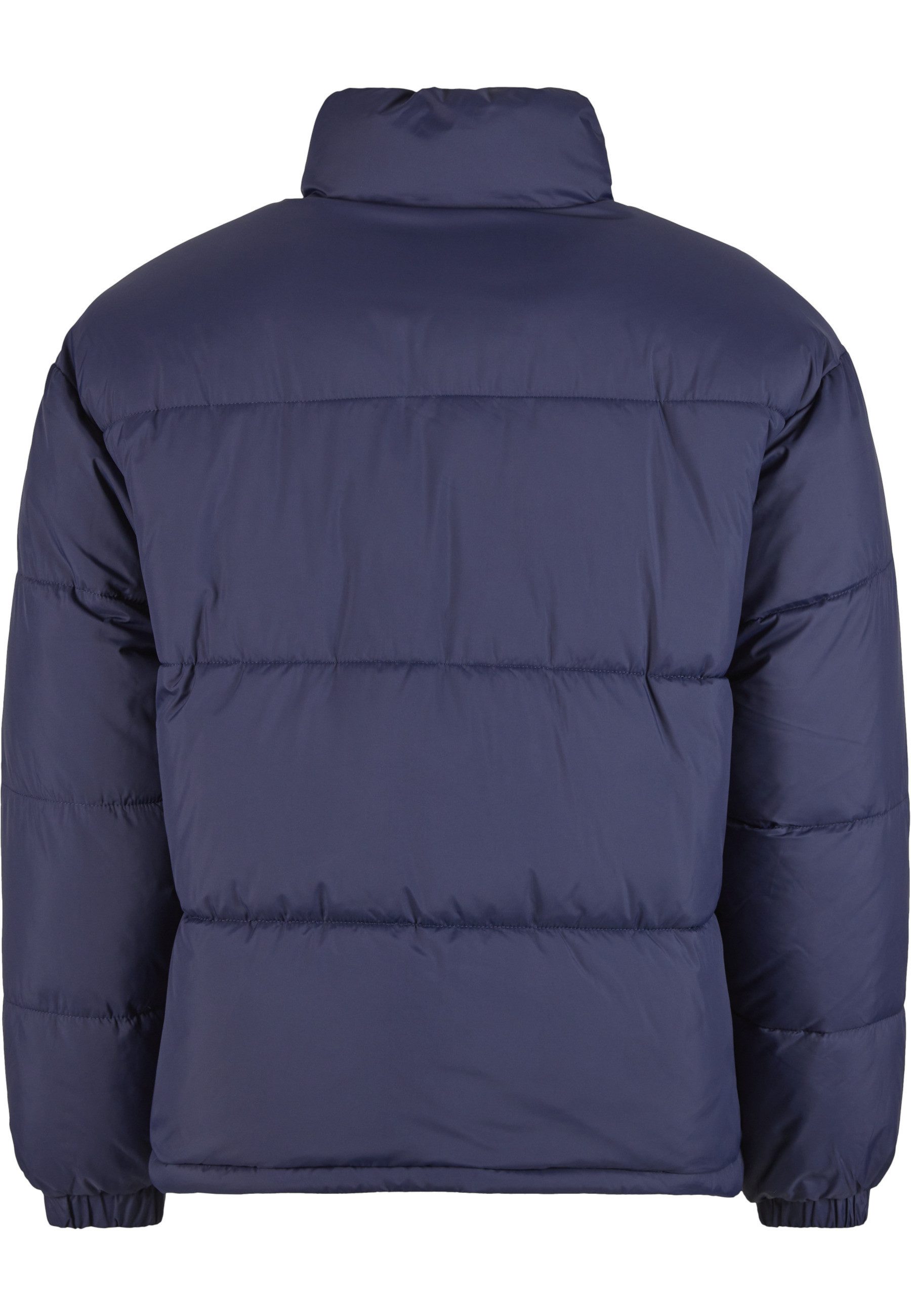 URBAN CLASSICS Winterjacke Urban Classics Basic Puffer Winter Jacket (1-St)