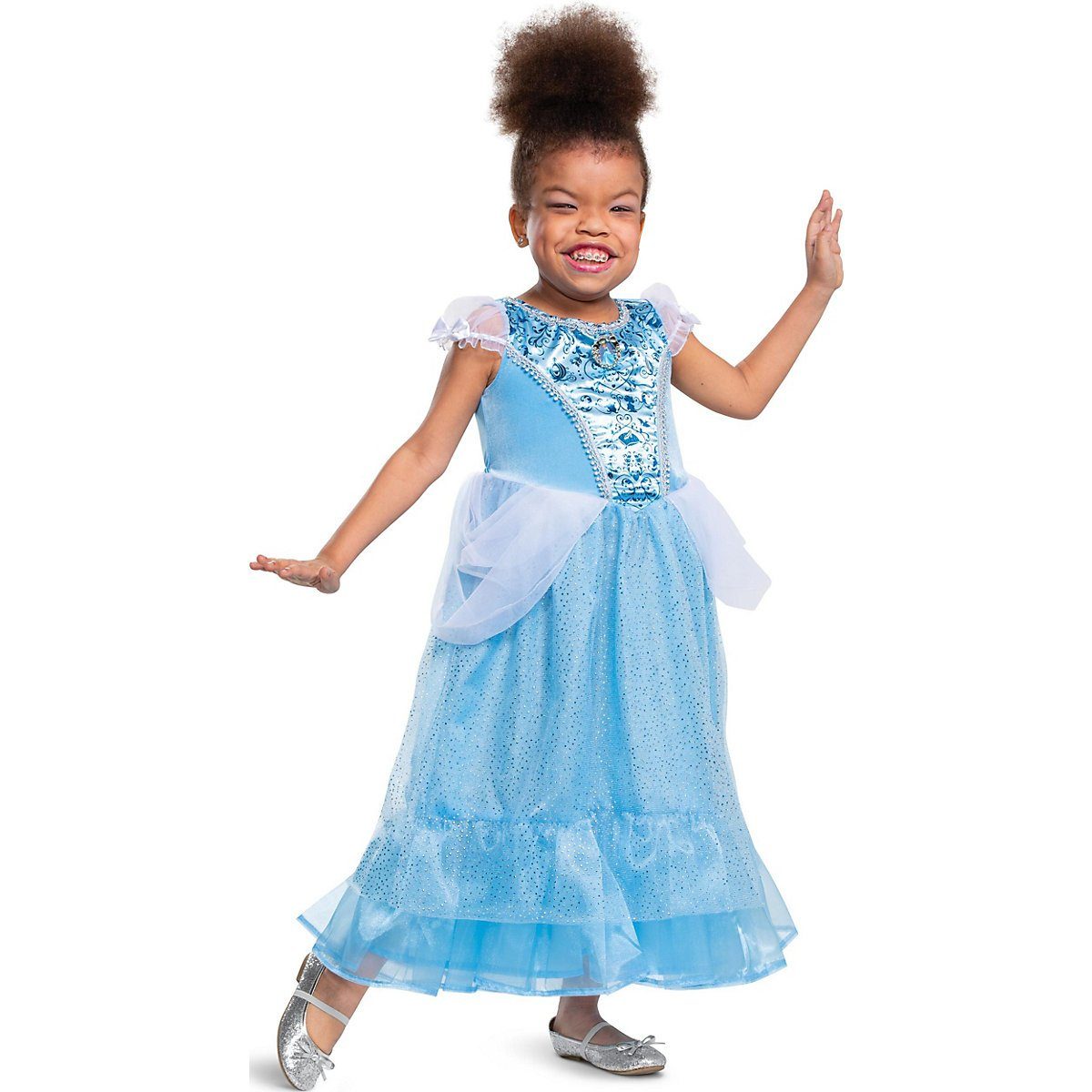 Disney Princess Kostüm Disney Princess Cinderella Kinderkostüm Adaptive