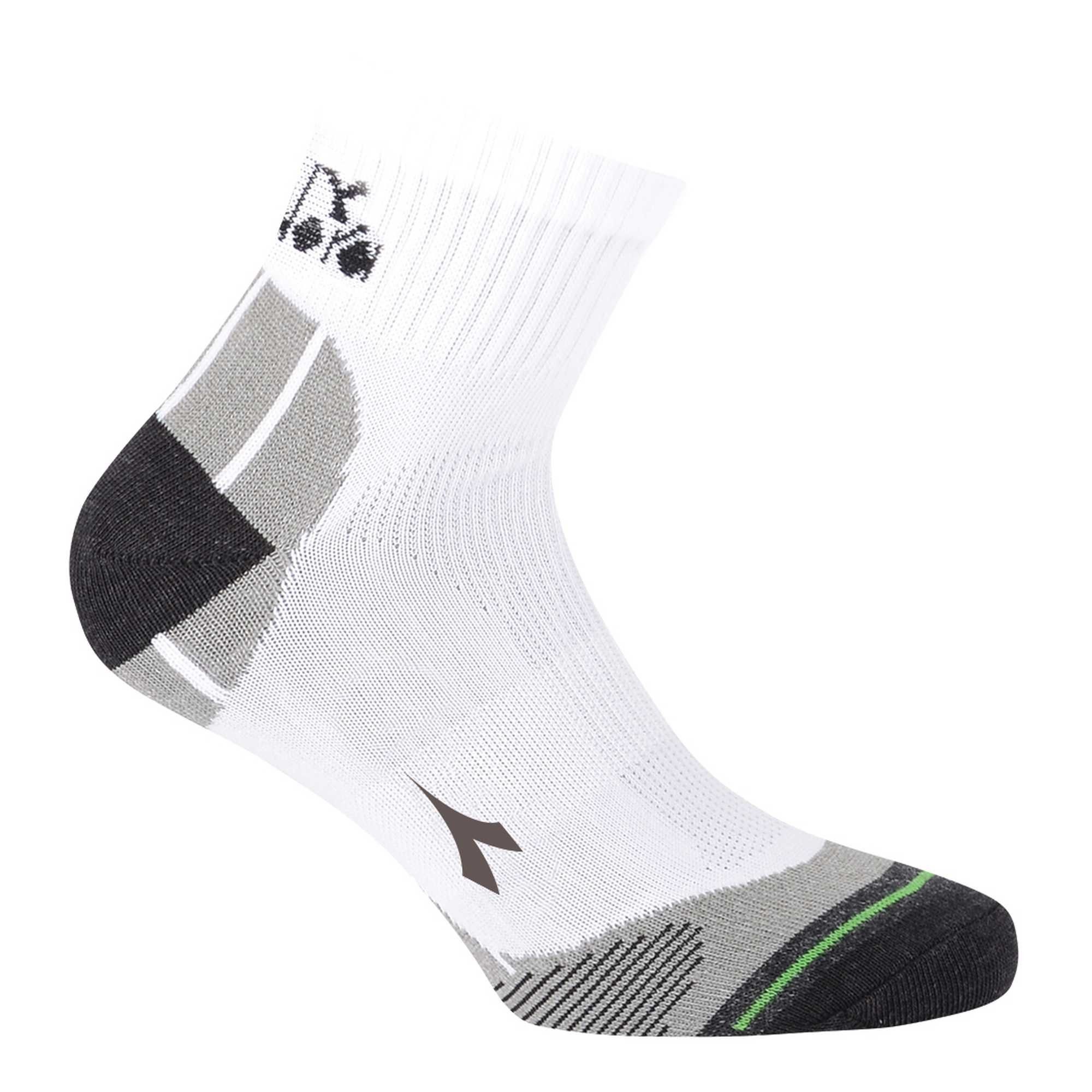 Diadora Sportsocken Unisex Socken 12er Pack Baumwolle (Packung, 12er Pack)