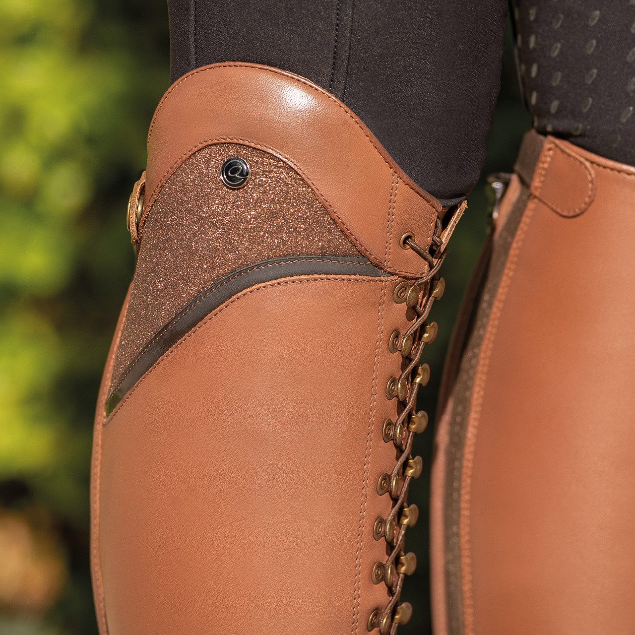 QHP Reitstiefel Hailey Adult Reitstiefel