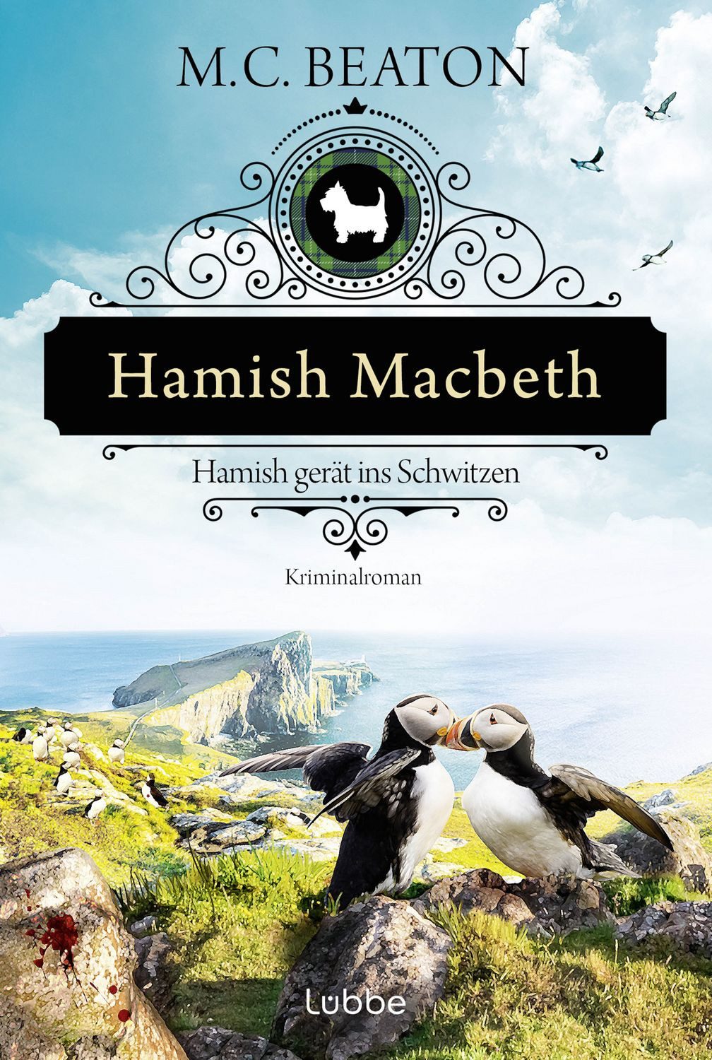 Hamish Macbeth gerät ins Schwitzen / M. C. Beaton