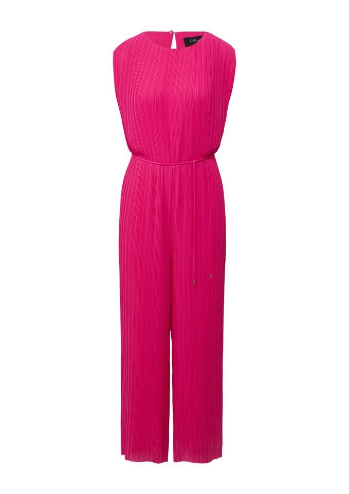 s.Oliver BLACK LABEL Jumpsuit - Eleganter Jumpsuit günstig online kaufen