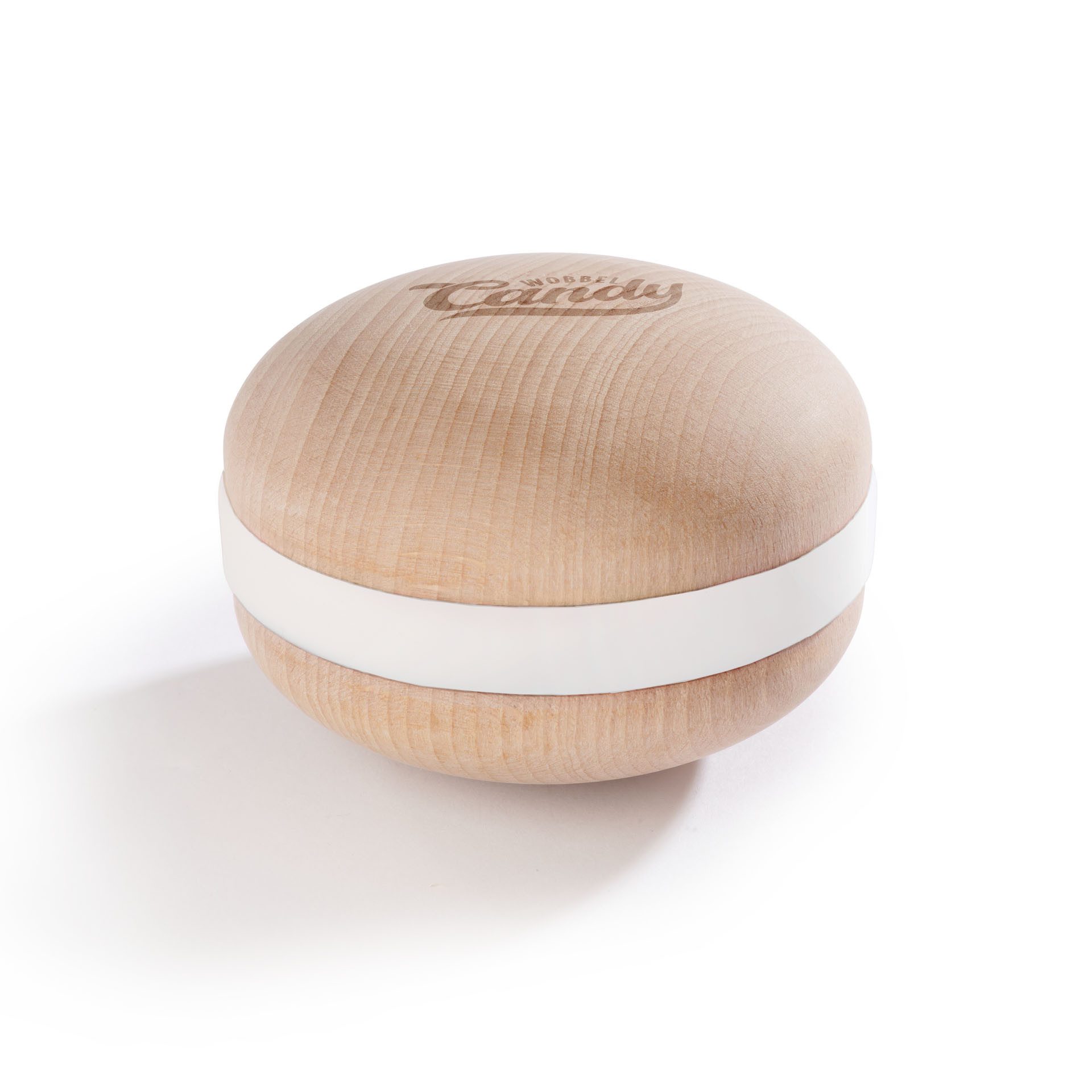 Stapelspielzeug Wobbel Candy Big Macaron Santorini