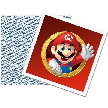 Ravensburger Spiel, memory Super Mario