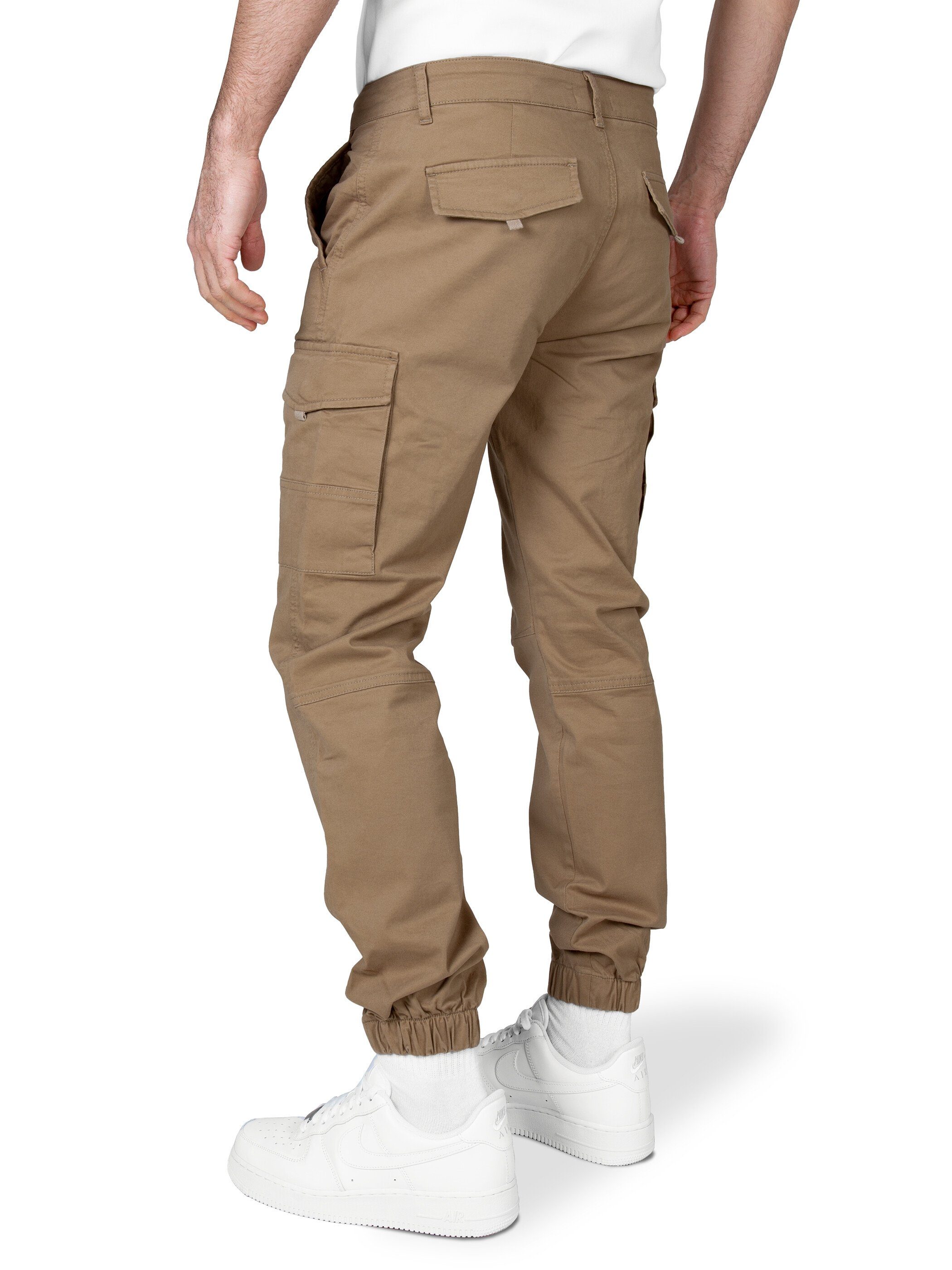 WOTEGA Cargohose Odin moderne Herren Cargo Hose – Bild 4 von 4