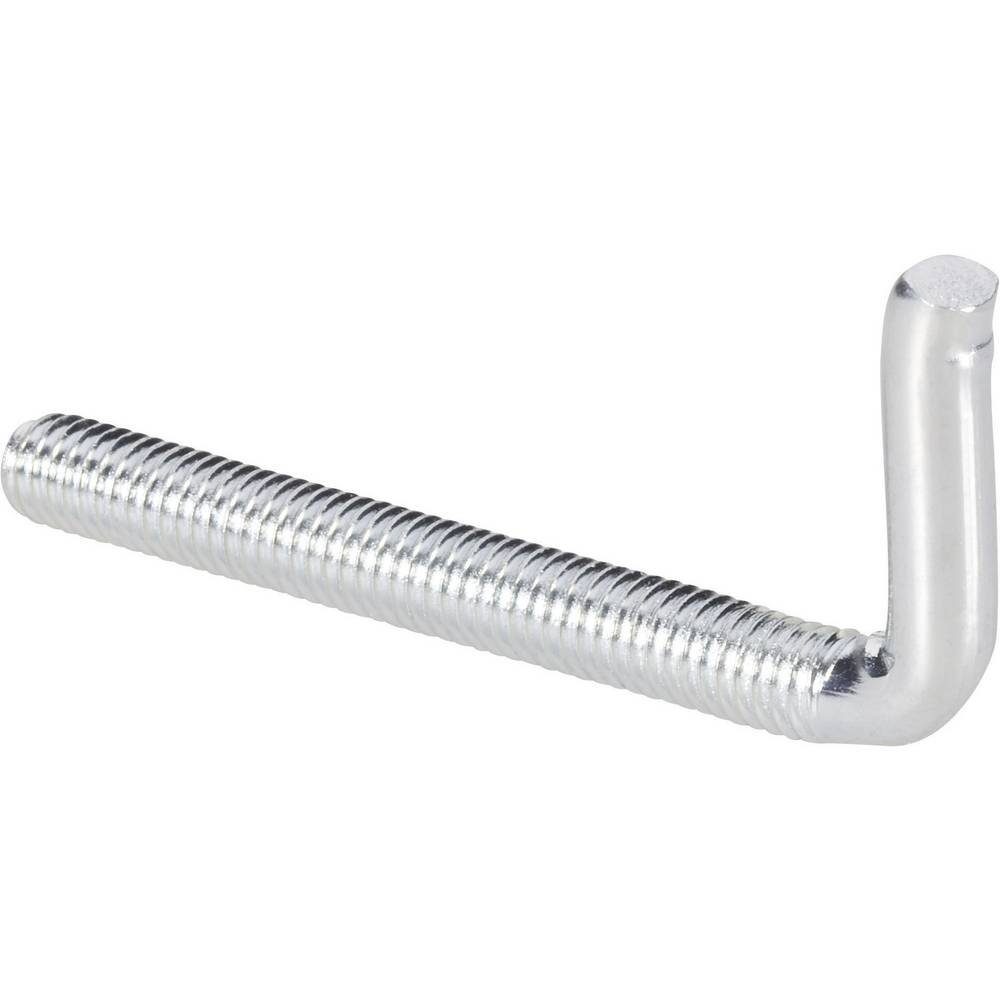 TOOLCRAFT Schraubhaken Gerade Schraubhaken Typ 4 E 890689