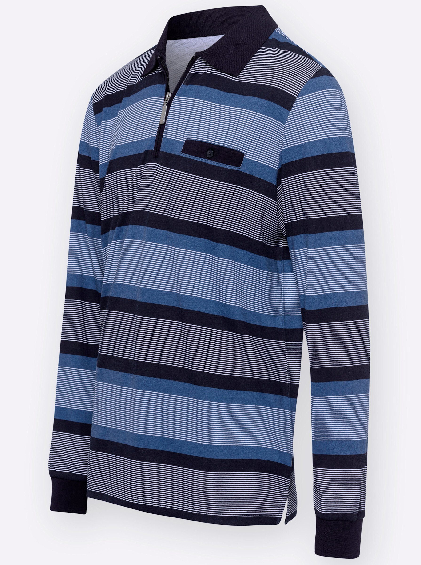 Sieh an! T-Shirt Poloshirt . günstig online kaufen