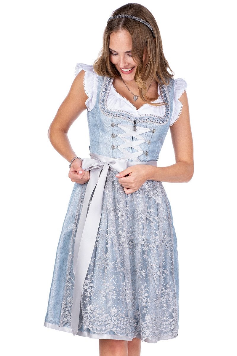 MarJo Dirndl Midi Dirndl 2tlg. - günstig online kaufen