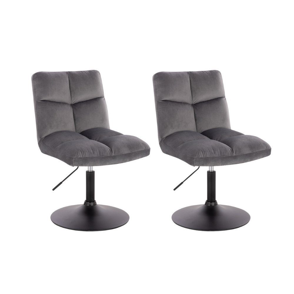 HOME DELUXE Polsterstuhl Pokerstuhl ACE 2er - 8er Set - höhenverstellbar (2 günstig online kaufen