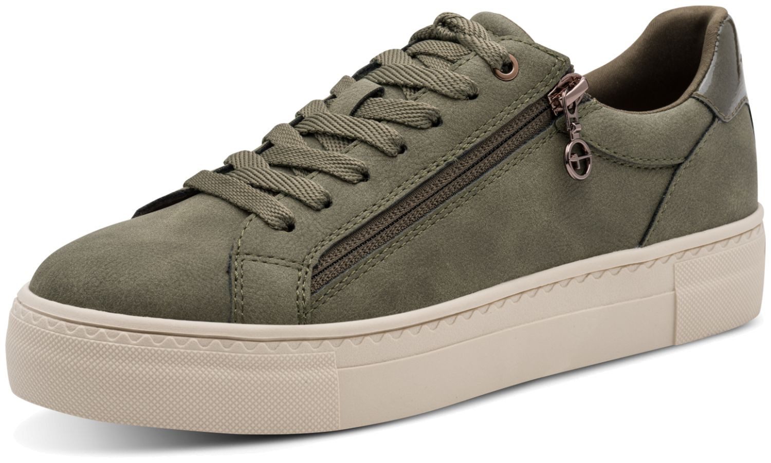 Tamaris Tamaris 23313/41 Olive Sneaker