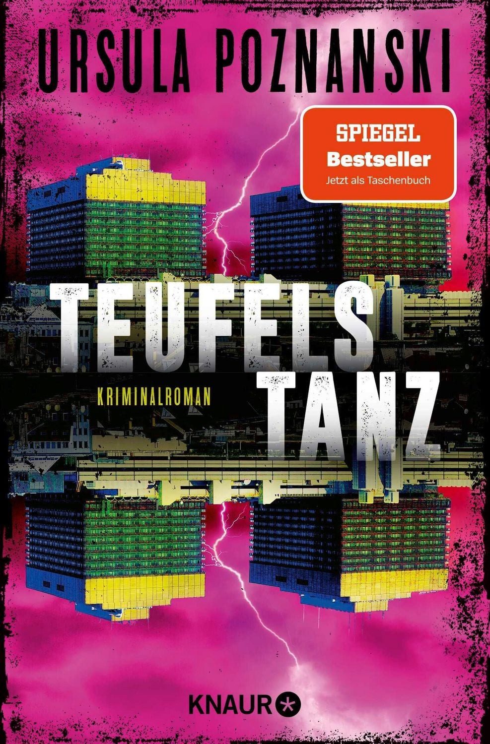 Teufels Tanz / Ursula Poznanski, SPIEGEL-Bestseller