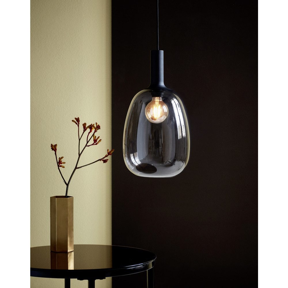 Nordlux Pendelleuchte Nordlux Alton 23 47303047 Pendelleuchte E27 60 W Rauch