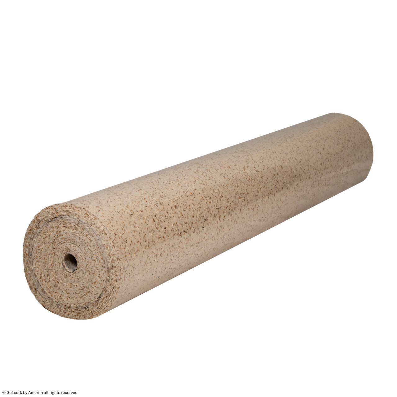 Amorim Trittschalldämmfolie Go4Cork Trittschalldämmung 1,8 mm One 9 m²