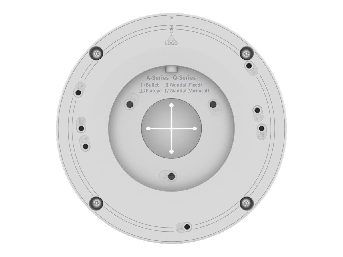 Hanwha Techwin Outdoor-Kamera