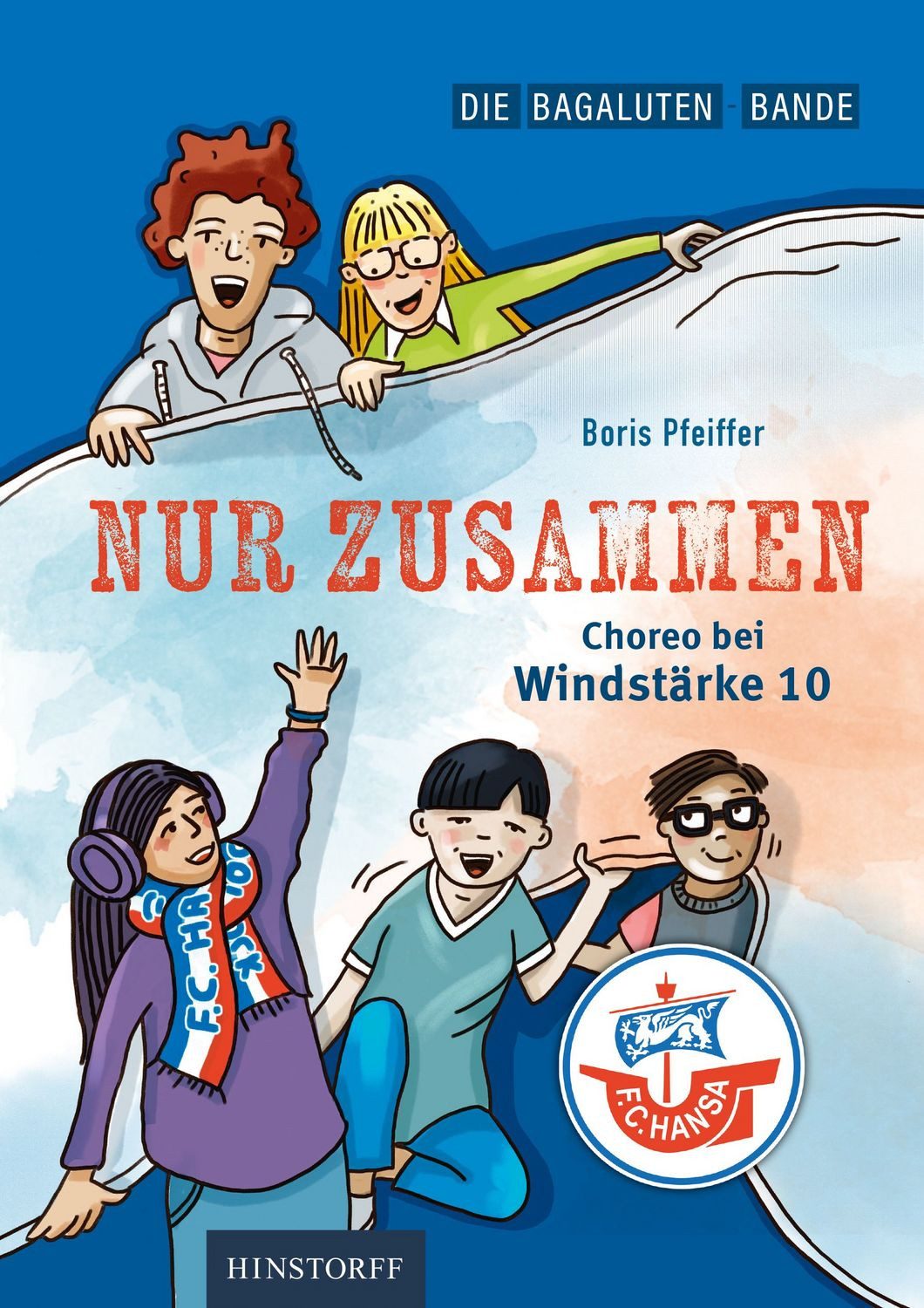 Nur Zusammen / Boris Pfeiffer