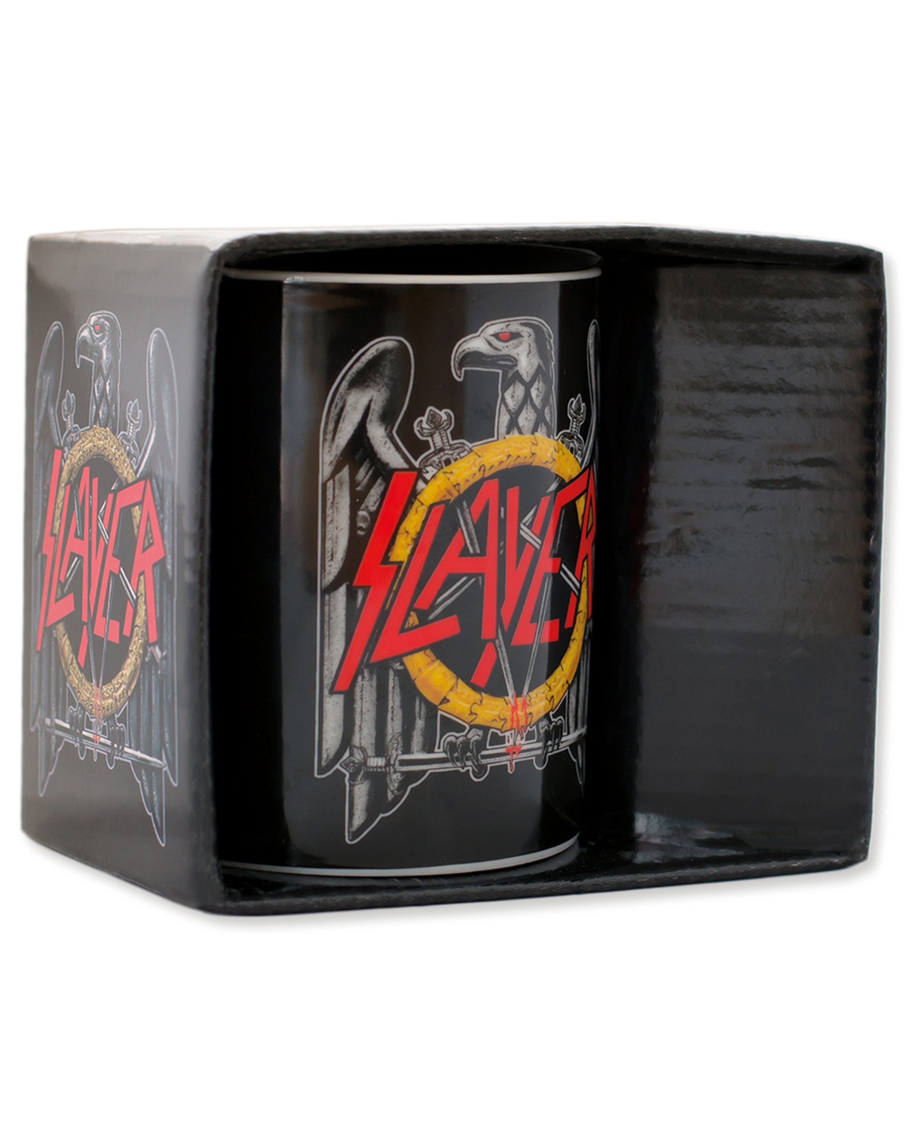 Klangundkleid Tasse Slayer Tasse Eagle