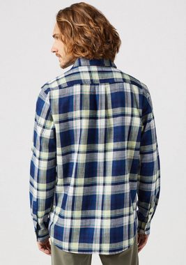 Wrangler Langarmhemd LS 1 PKT SHIRT