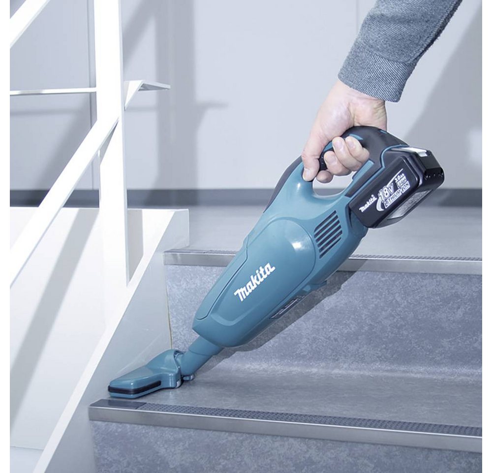 Makita Handstaubsauger Akku-Staubsauger DCL182Z