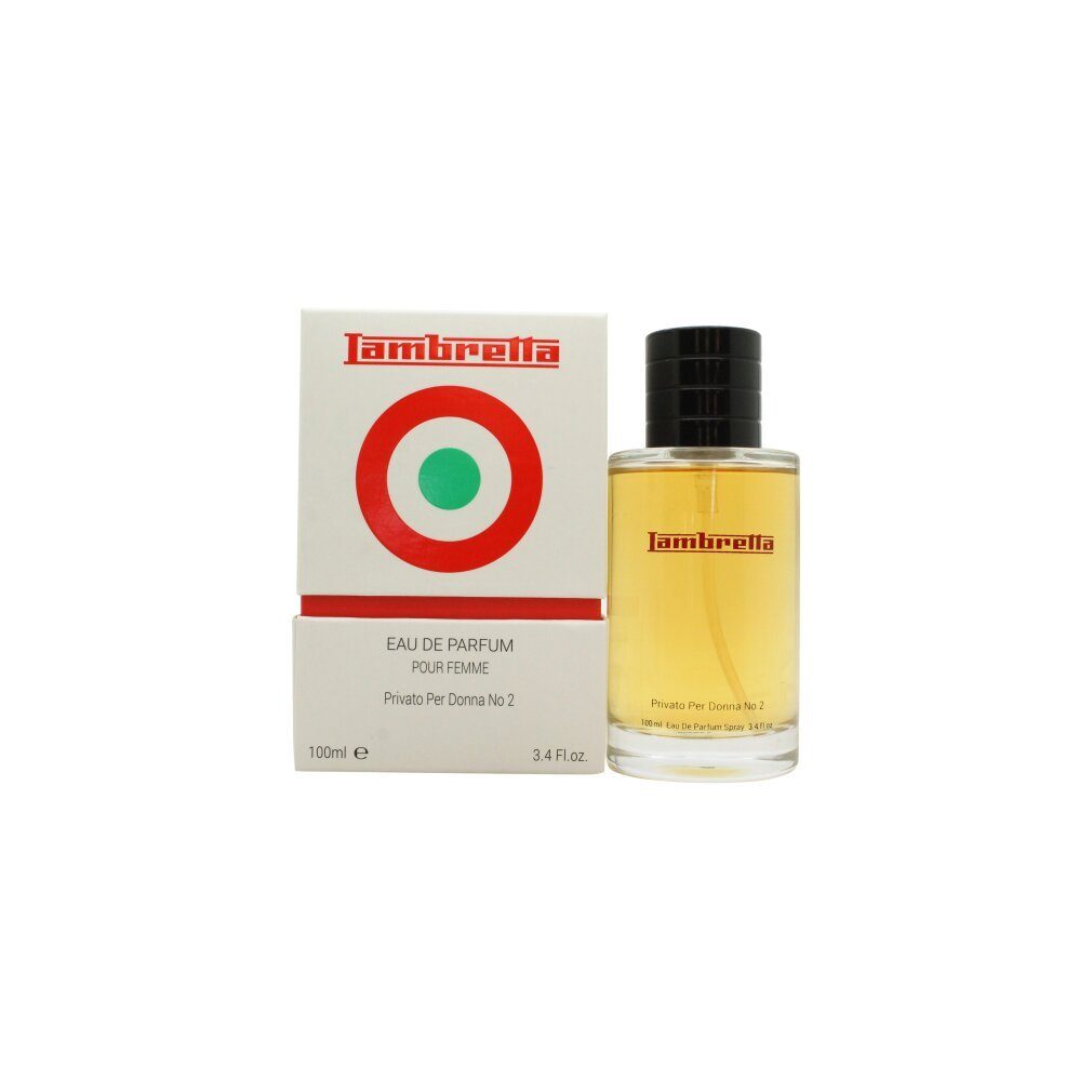 Lambretta Eau de Parfum Privato Per Donna No.2 Eau de Parfum Spray