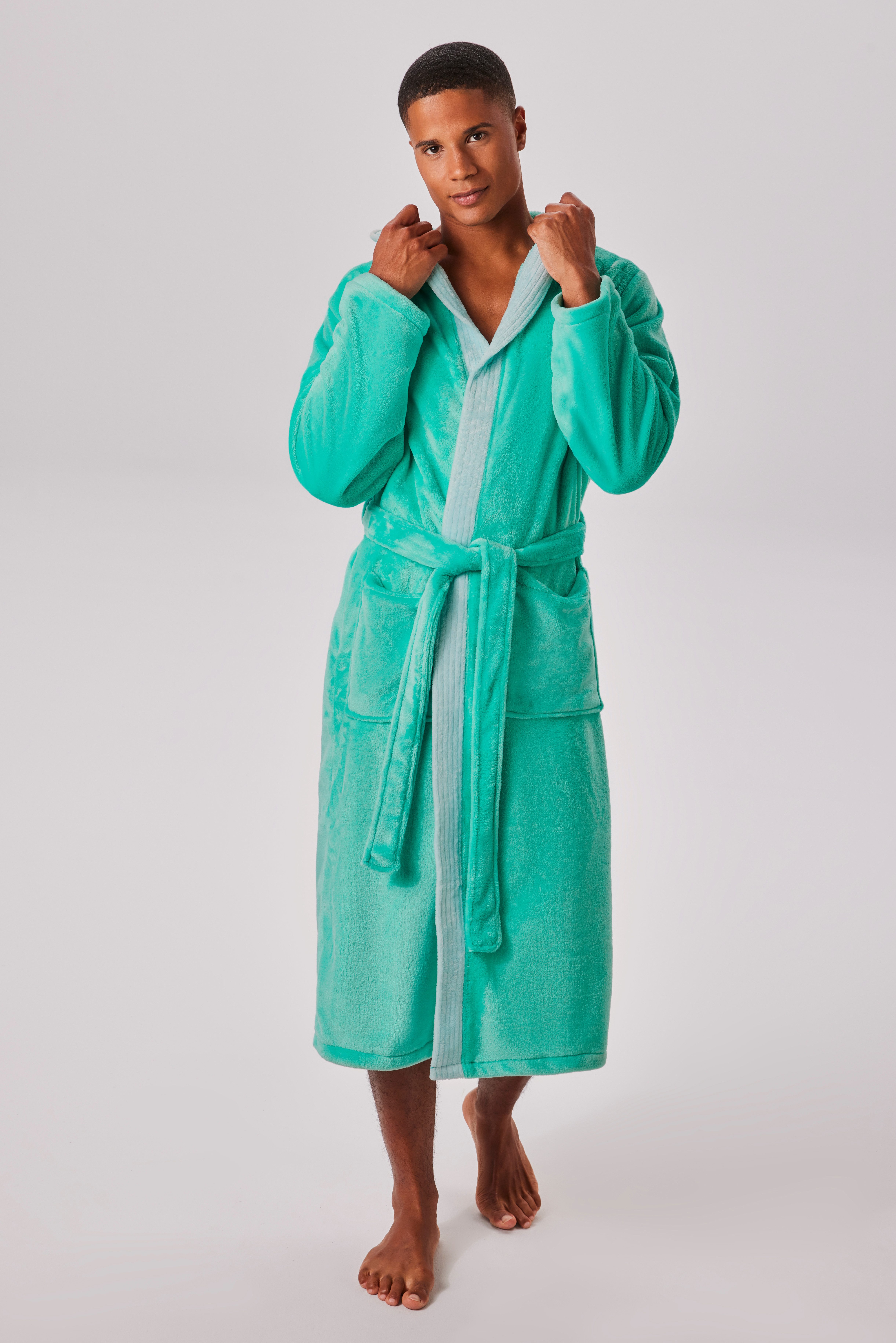 OTTO home Unisex-Bademantel Miia, ideal für günstig online kaufen