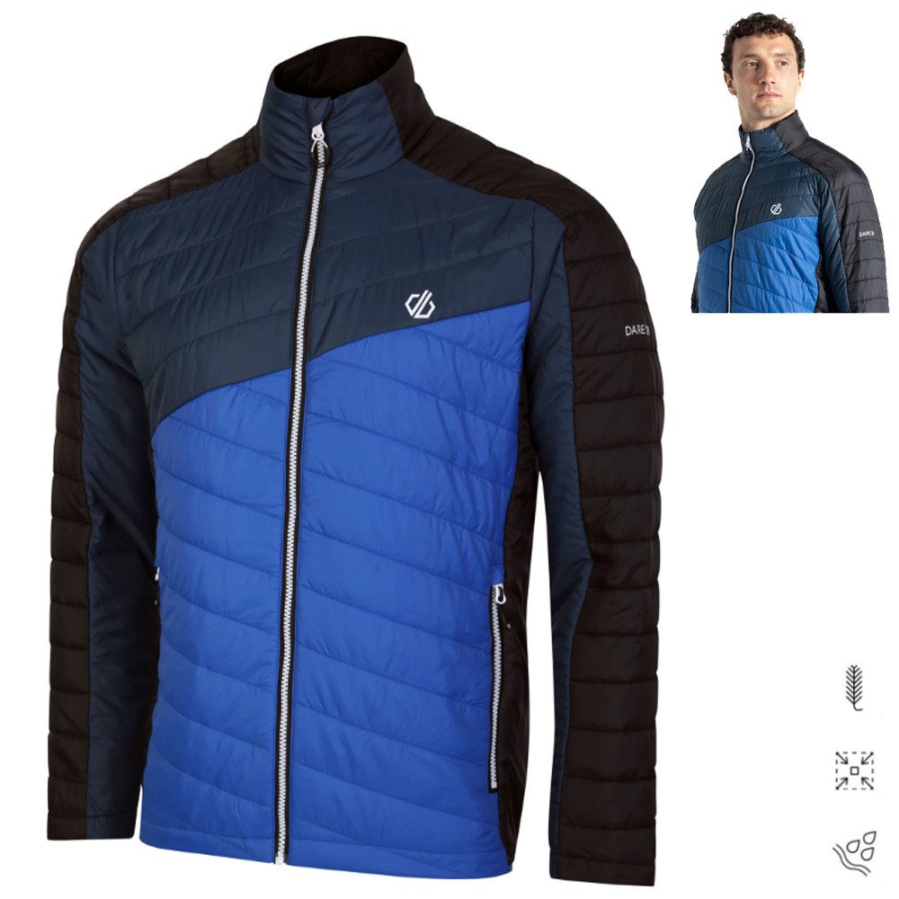 Dare2b Trekkingjacke Dare2b - wattierte Leichtjacke Descending Loft Ripstop günstig online kaufen