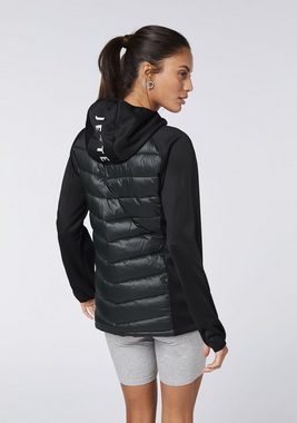 JETTE SPORT Steppjacke im gesteppten Outdoor-Design