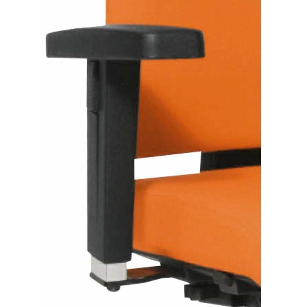 TOPSTAR Bürostuhl 2 Armlehnen verstellbar schwarz für Point 91