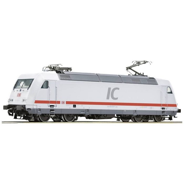 Roco Diesellokomotive H0 E-Lok 101 013-1 der DB-AG