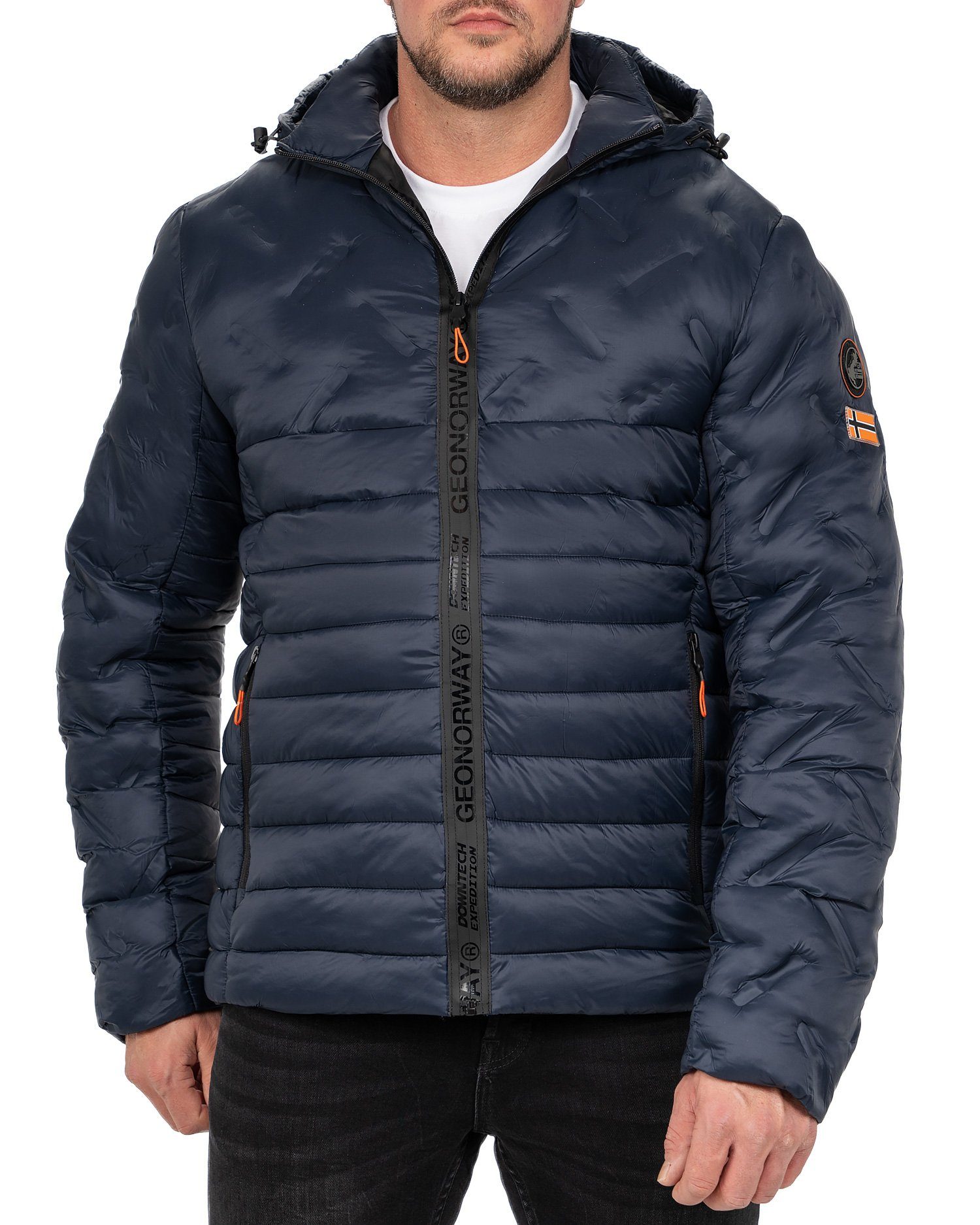 Allwetterjacke Herren Jacke baburator