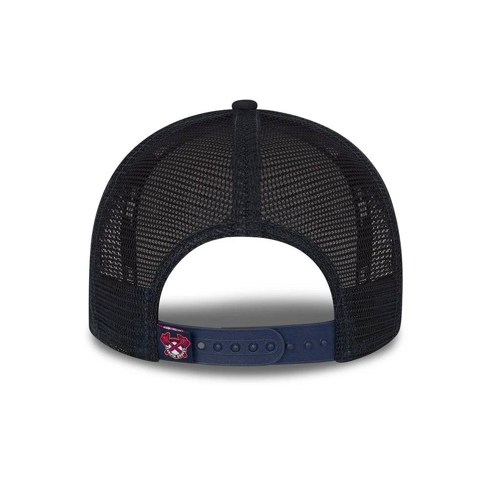 Cap Era Cap New Era Atlanta (1-St) New Elementa Team Braves Baseball