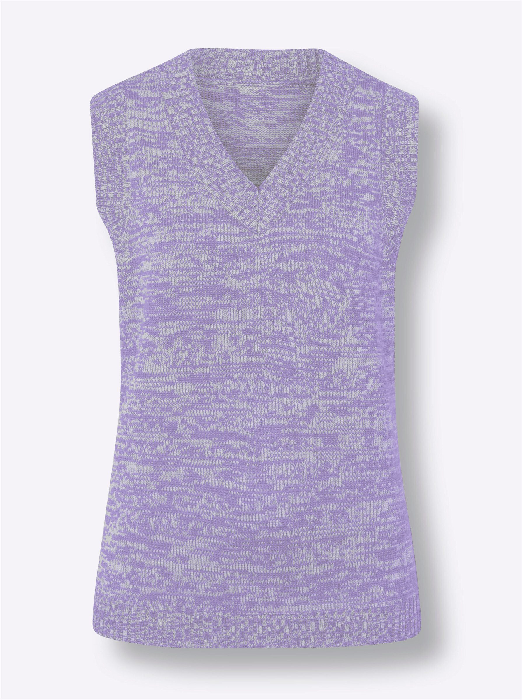 Sieh an! Pullunder Pullunder .