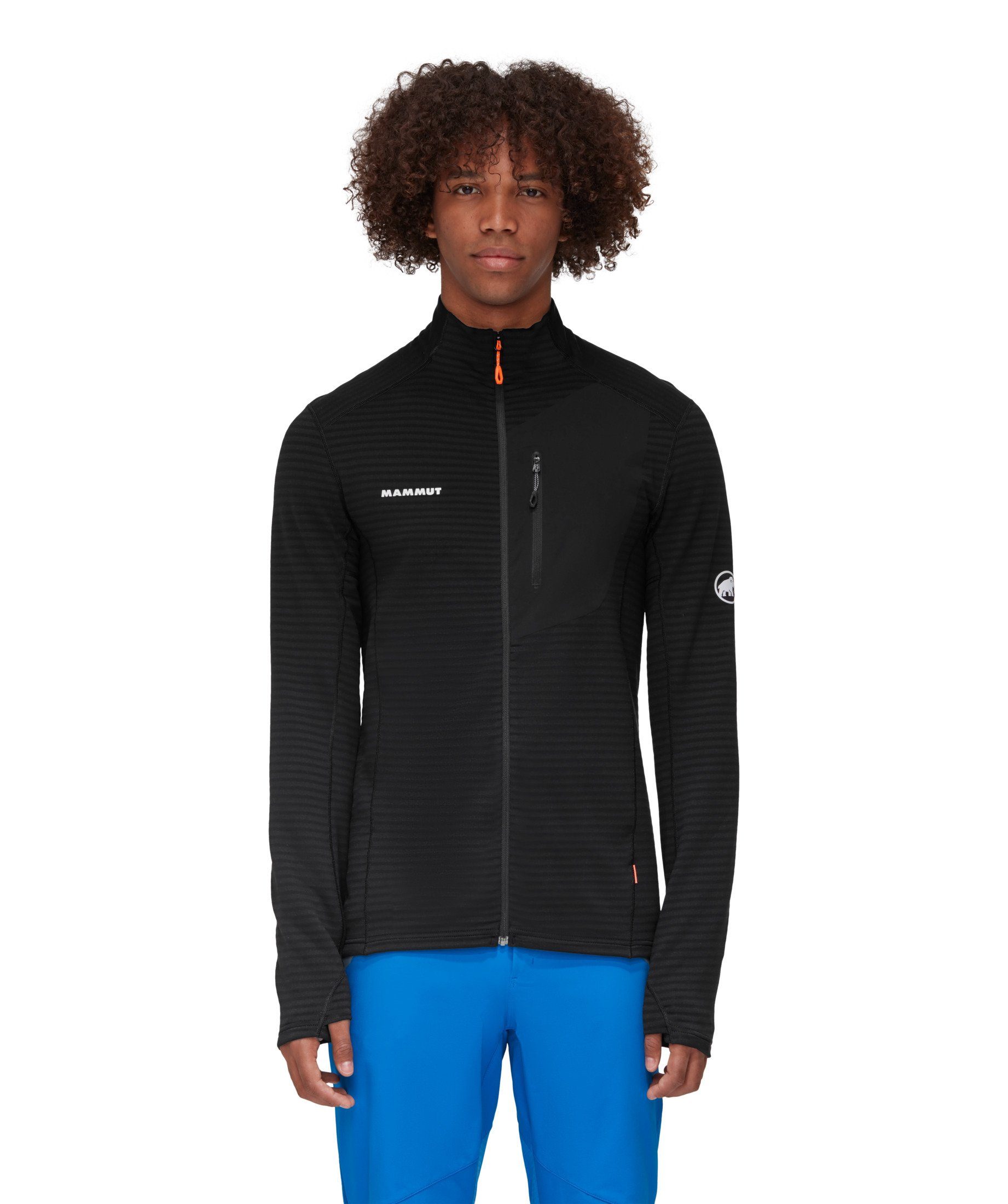 Mammut Fleecejacke Taiss Light ML Jacket günstig online kaufen
