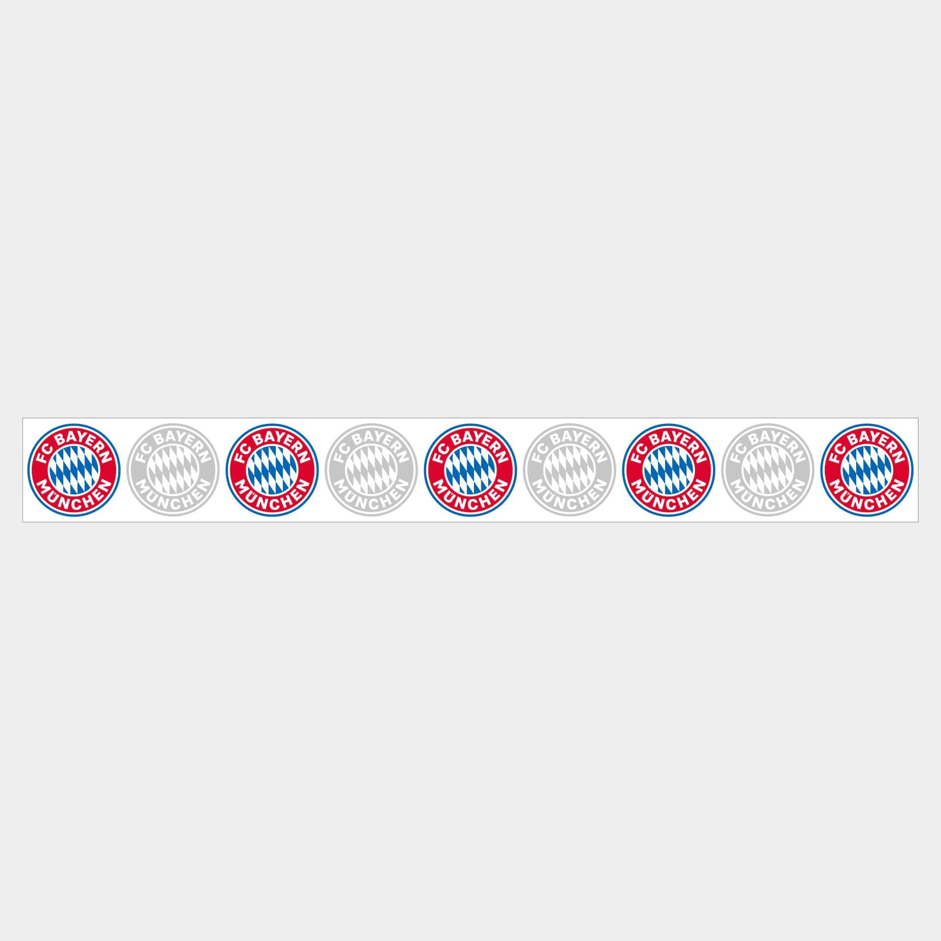FC Bayern München Wandtattoo Fußball Wandtattoo günstig online kaufen