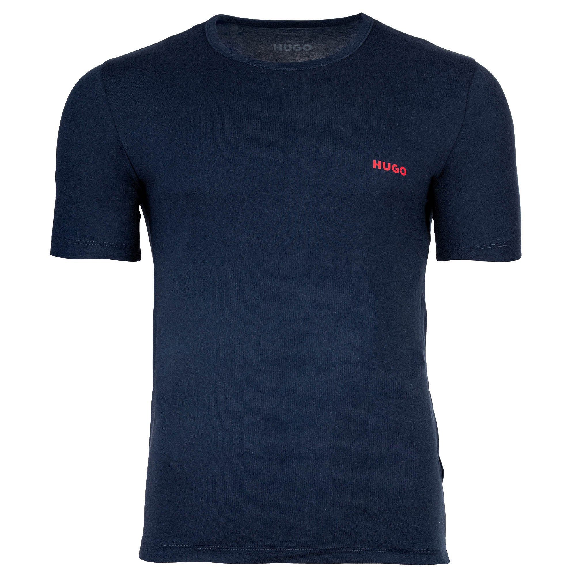 HUGO T-Shirt Herren T-Shirt 3er Pack günstig online kaufen