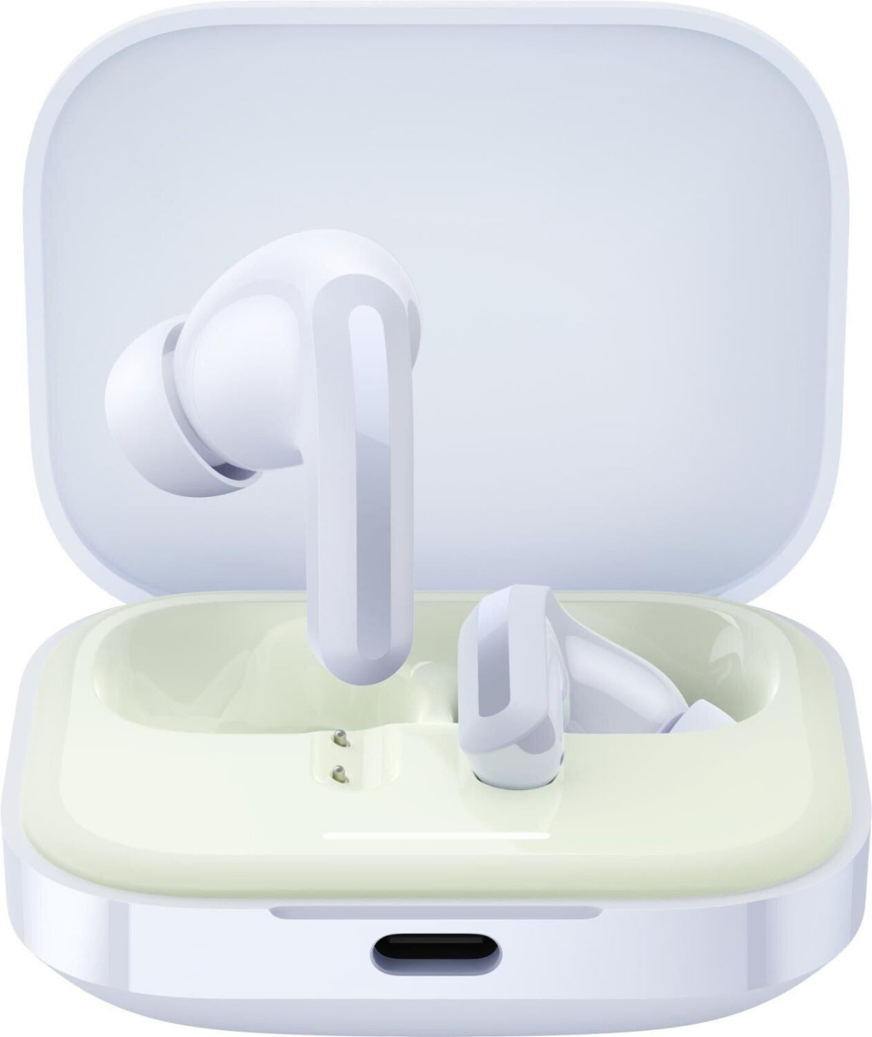 Xiaomi Redmi Buds 5 In-Ear-Kopfhörer (Bluetooth, Satter und gleichzeitig klarer Klang)