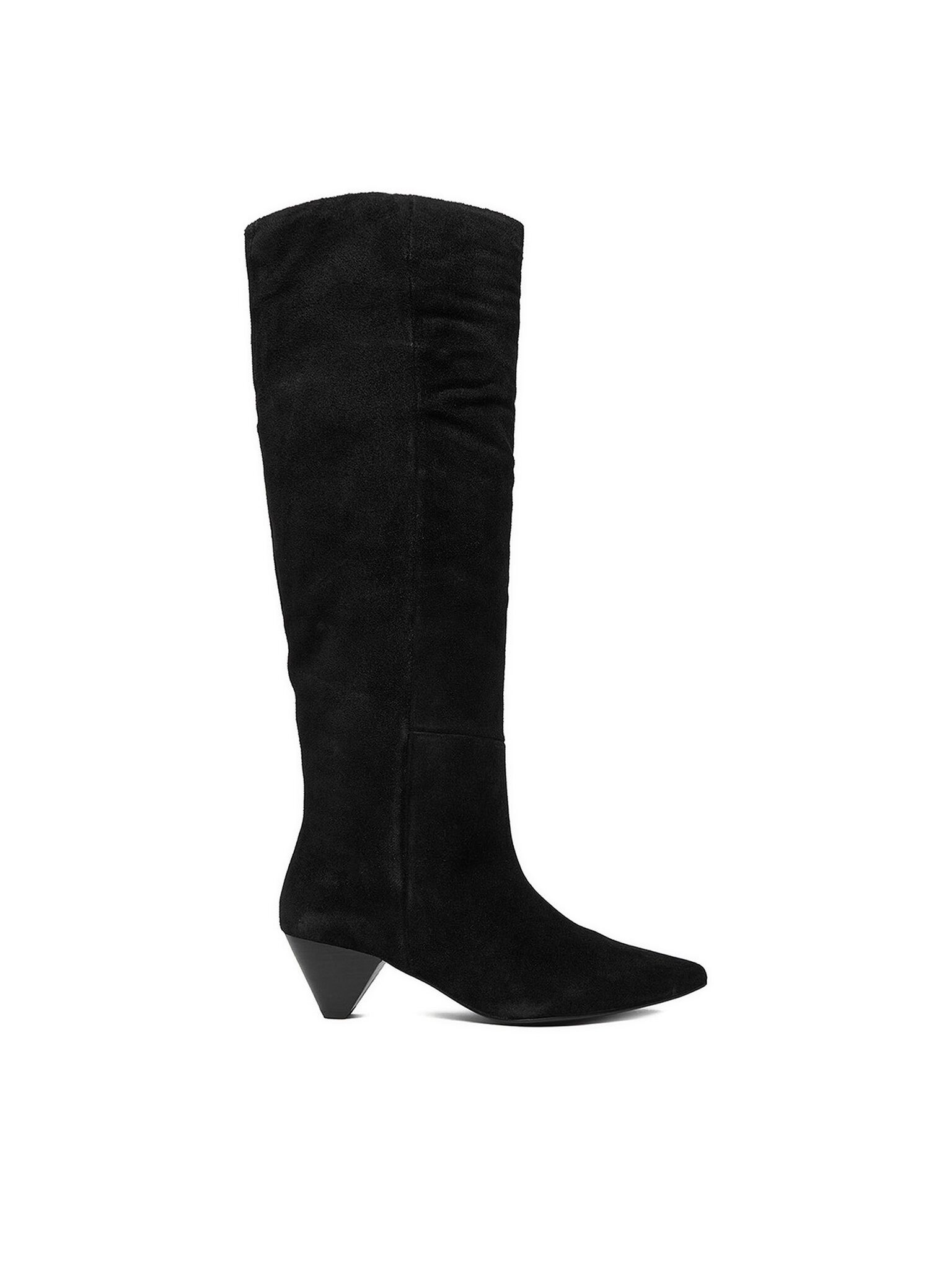 Badura Badura Damenstiefel Schwarz Badura-EO-APRIL-123433 Schwarz Stiefel