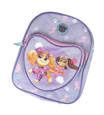 Nickelodeon Kinderrucksack Paw Patrol Kinderrucksack - Originales Lizenzprodukt - ca.26x31x13cm