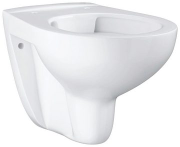 Grohe Tiefspül-WC »Bau Keramik«, wandhängend, spülrandlos