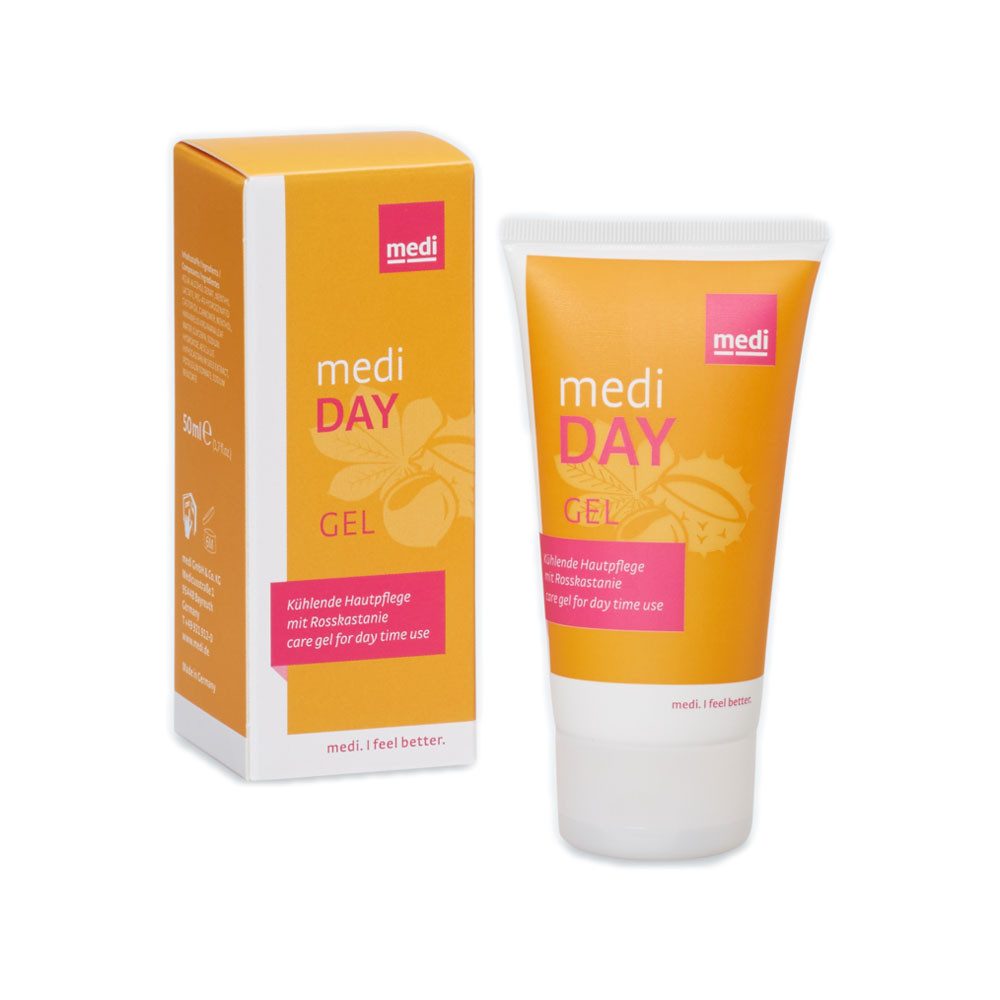 MEDI Hautpflegegel medi DAY kühlendes Gel 50 ml