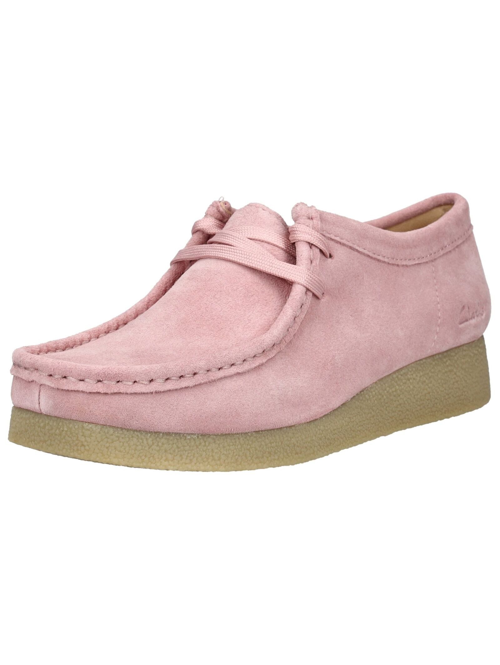 Clarks Clarks Полуботинки Veloursleder Espadrille