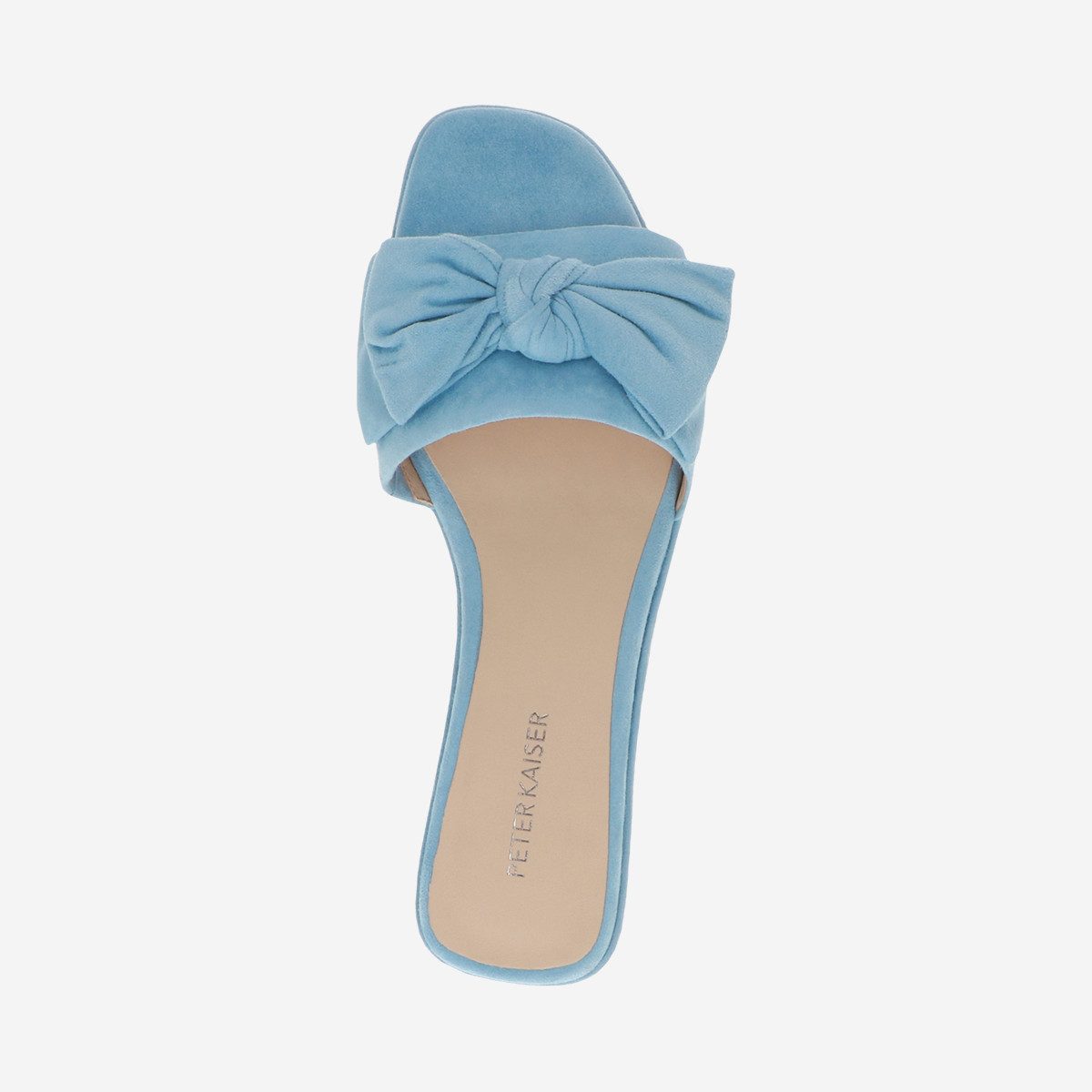 Peter Kaiser Peter Kaiser 77104 818, Sandaletten, Blau, Damen Sandalette