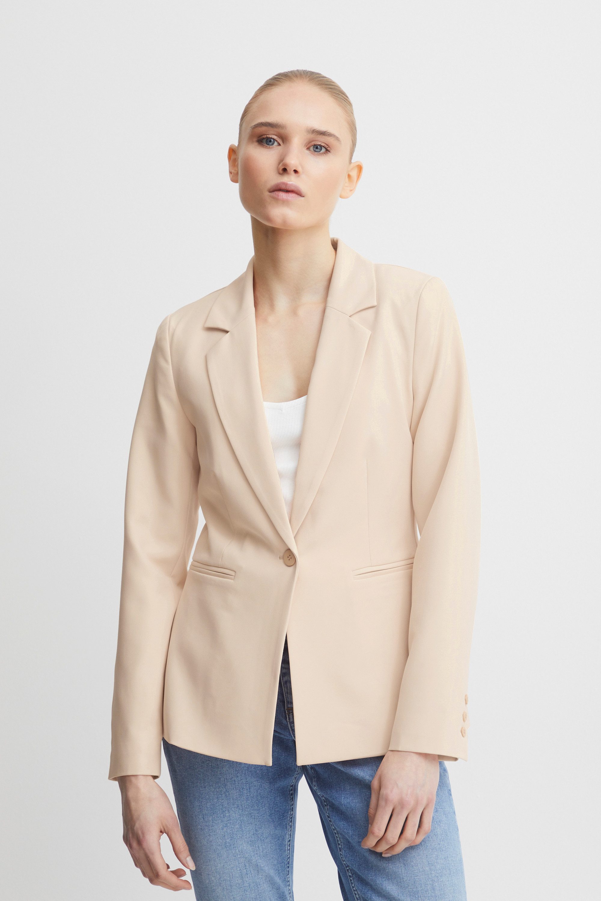 Ichi Jackenblazer Blazer IHLEXI