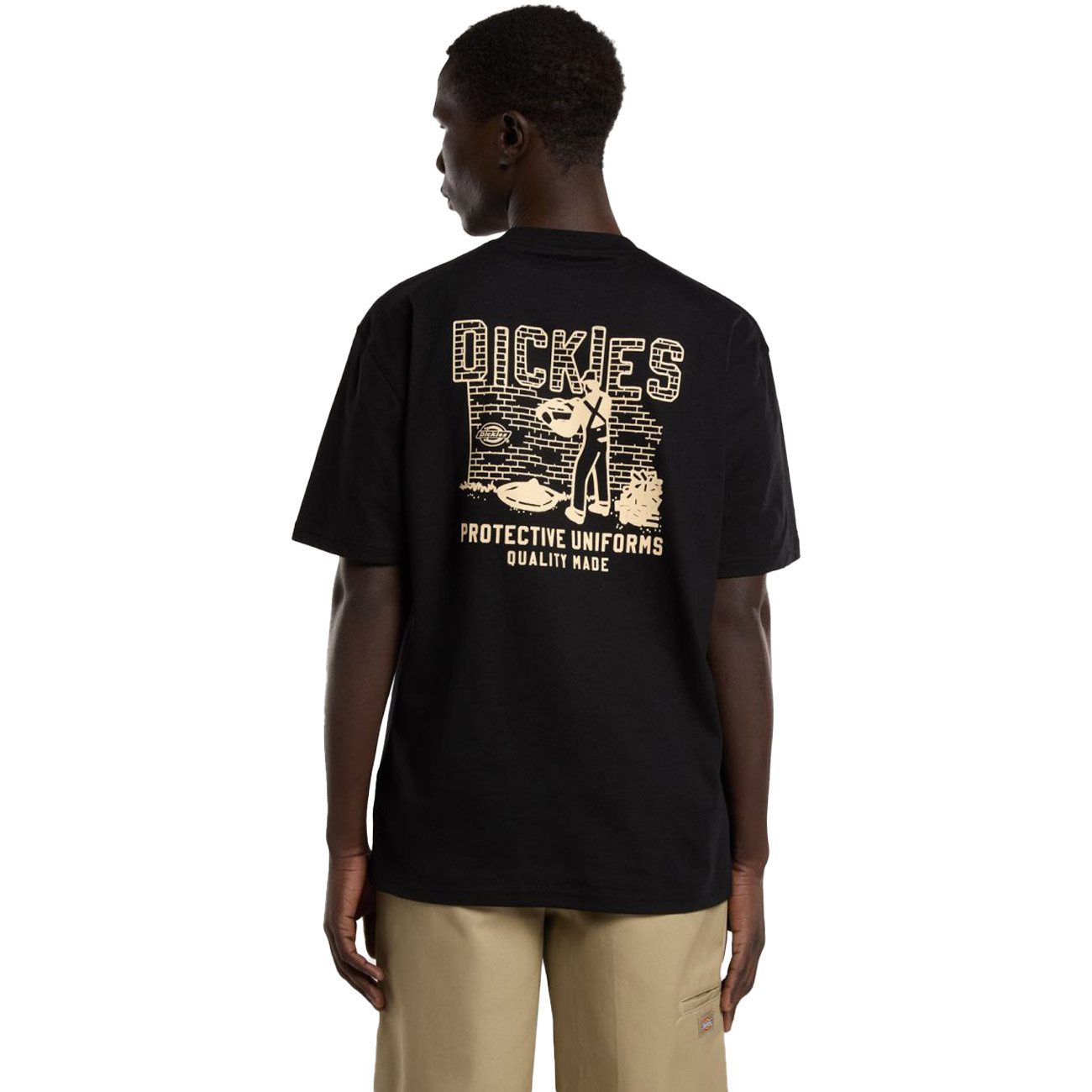Dickies T-Shirt BRICKLANE TEE BRICKLANE TEE günstig online kaufen