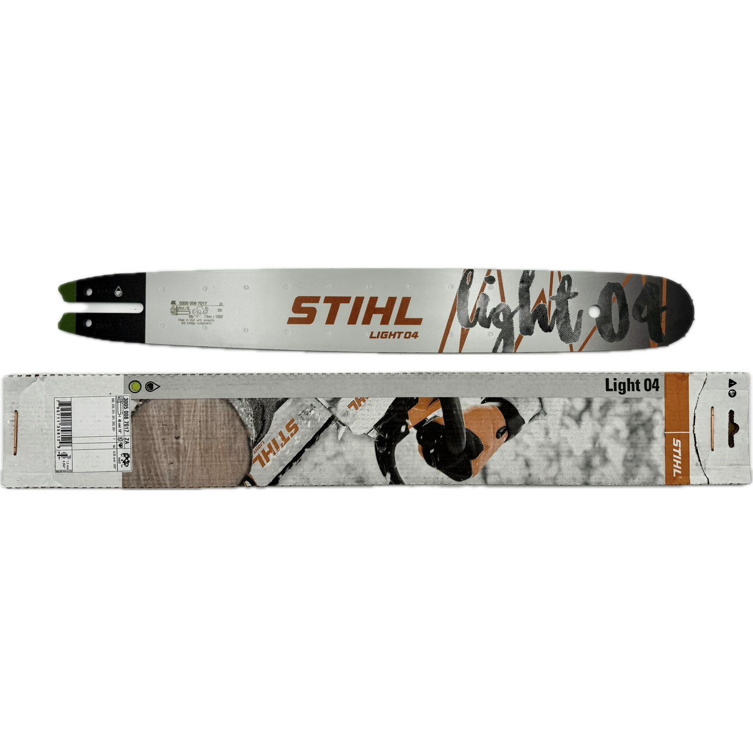 STIHL Führungsschiene Führungsschiene Rollomatic E 45cm / 18" - 0.325" - 1,3 mm 30050087017, 1,3 mm, (Führungsschiene Rollomatic E 45cm / 18" - 0.325" - 1,3 mm 30050087017, 1-St., Führungsschiene Rollomatic E 45cm / 18" - 0.325" - 1,3 mm 30050087017)