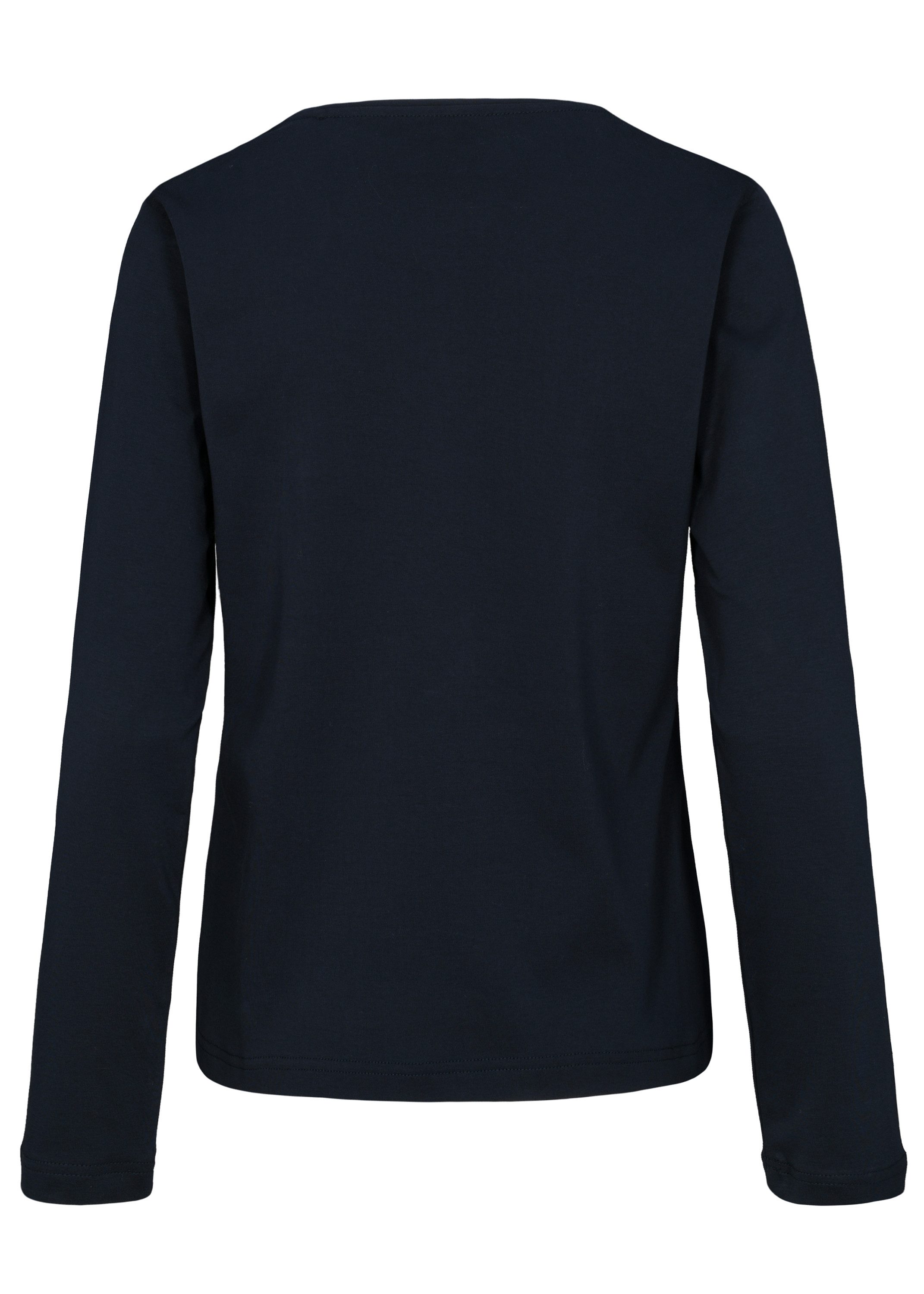 Clarina T-Shirt VERENA Pima Cotton Interlock – Bild 3 von 3