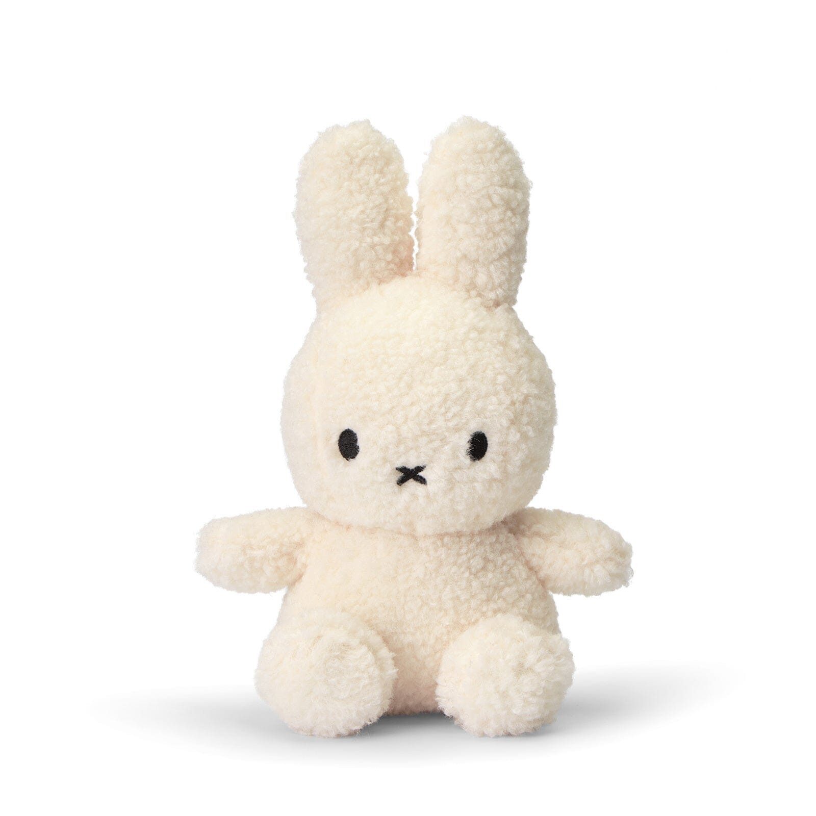 Bon Ton Toys Tierkuscheltier Nijntje & Miffy Kuscheltier Bon Ton Toys sitzend creme Teddy