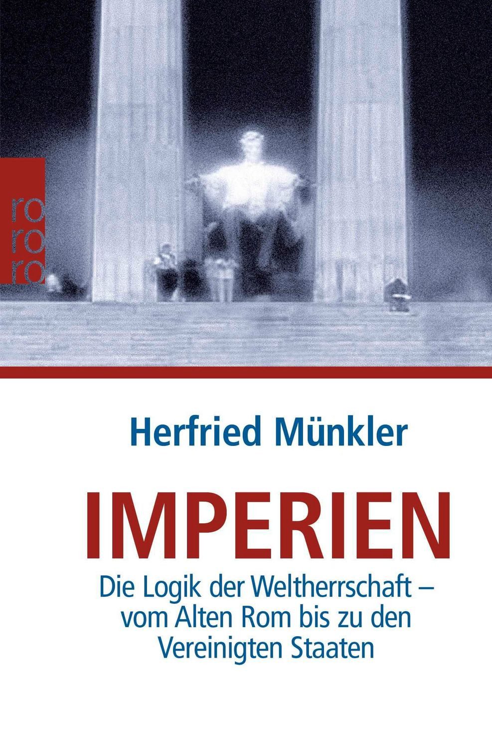 Imperien / Herfried Münkler