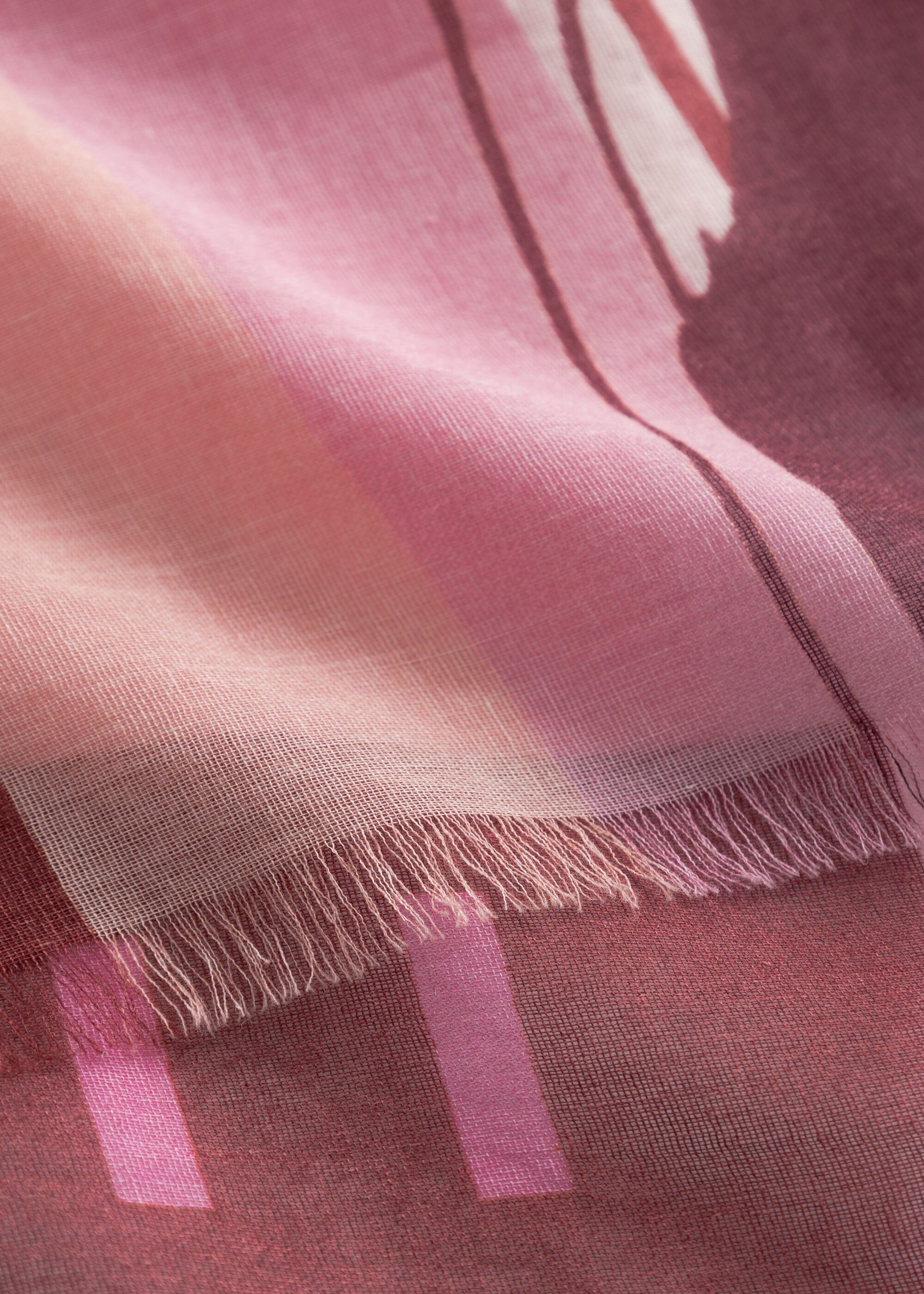 Codello Modeschal, (1-St), mit Peanuts-Print